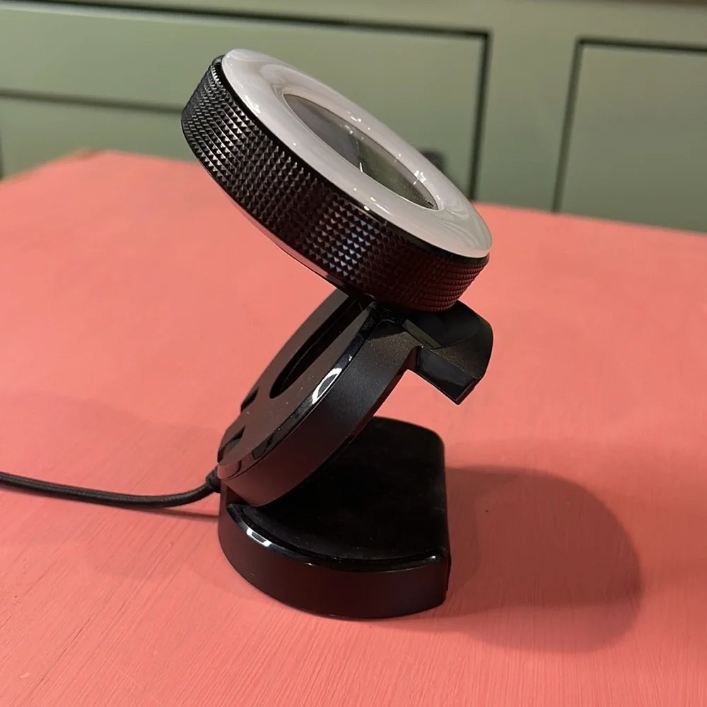 Razer Kiyo Streaming Webcam